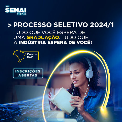 SENAI Santa Catarina - Você já conhece o app do SENAI que faz a